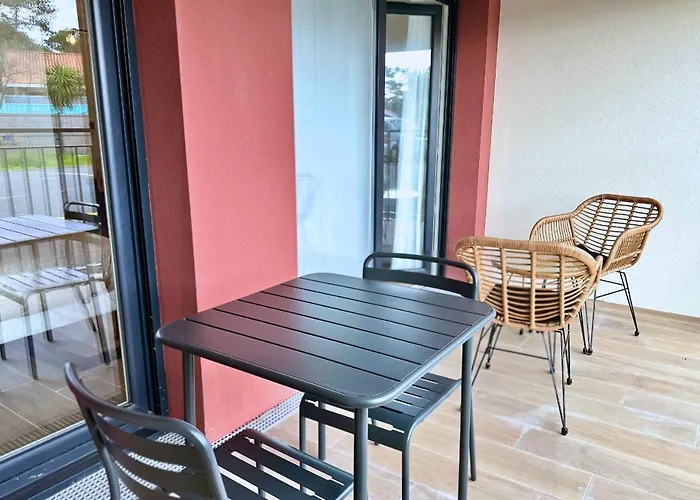 Appartement Biscawai Ii