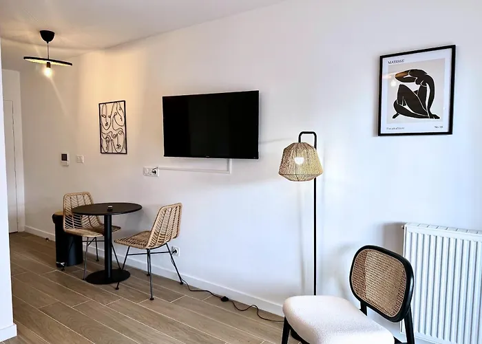 Biscawai Ii Appartement *