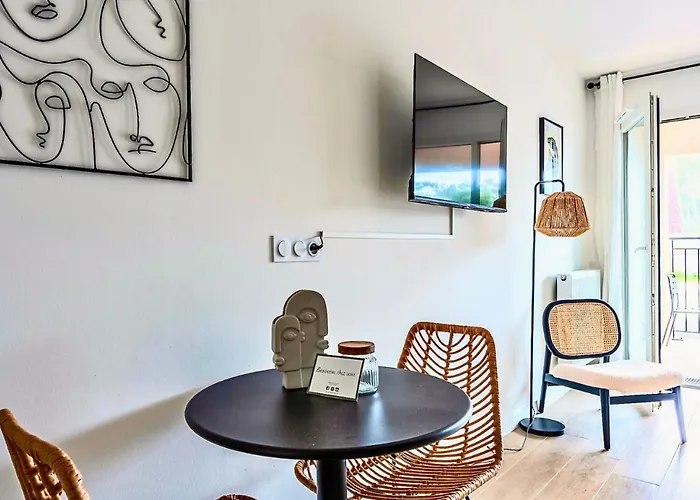 Appartement Biscawai Ii